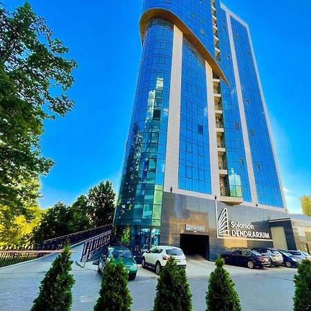 Dendrarium Park, 1Bd Apartment With Living Room Chişinau Exteriör bild