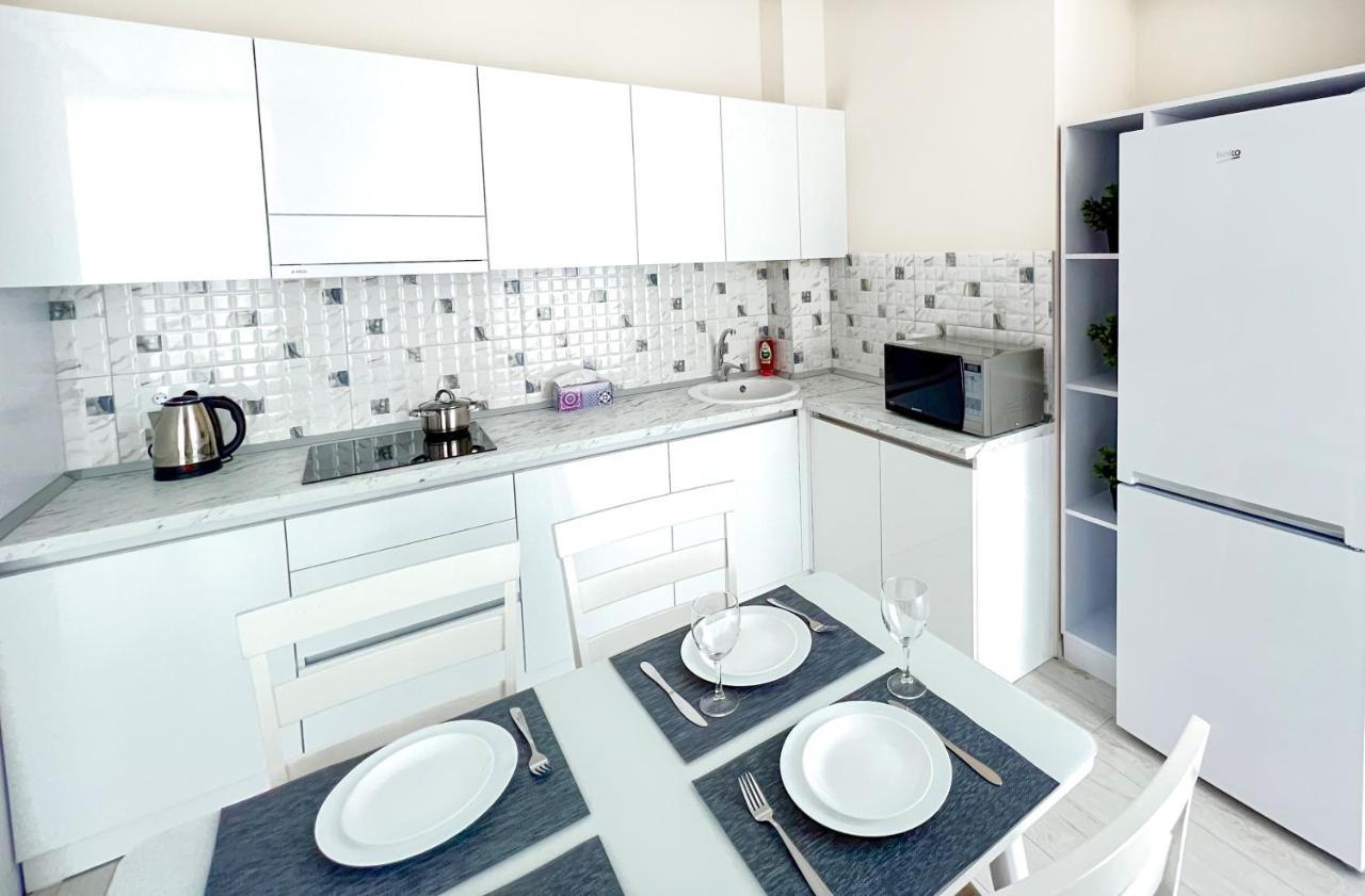Dendrarium Park, 1Bd Apartment With Living Room Chişinau Exteriör bild