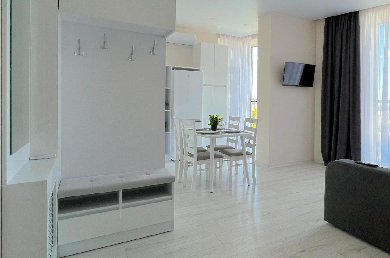 Dendrarium Park, 1Bd Apartment With Living Room Chişinau Exteriör bild