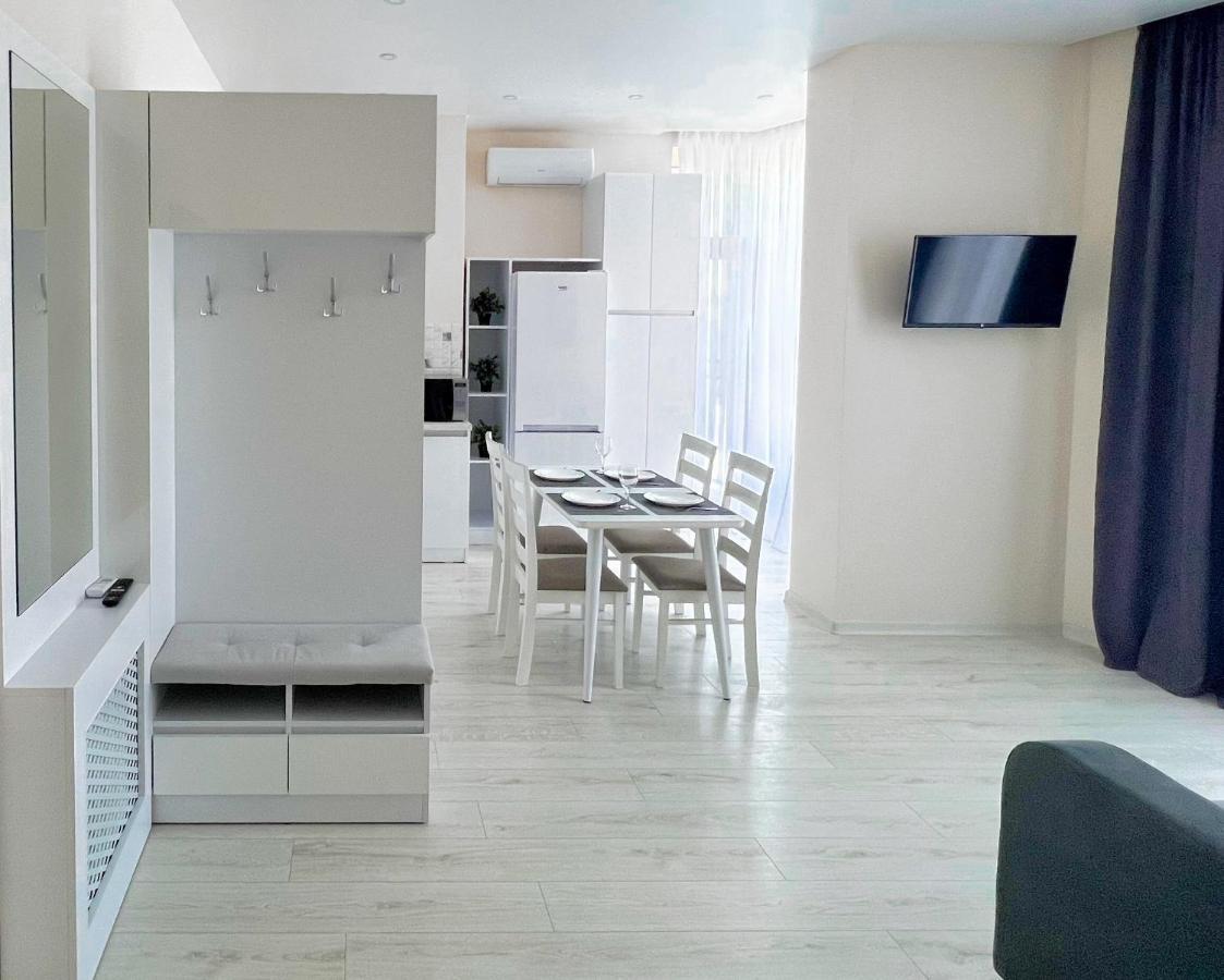 Dendrarium Park, 1Bd Apartment With Living Room Chişinau Exteriör bild