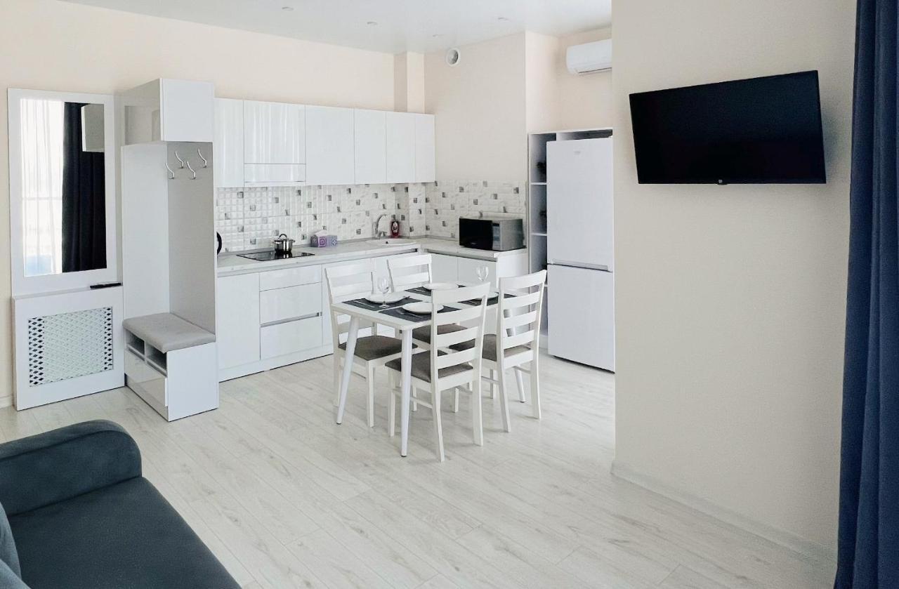 Dendrarium Park, 1Bd Apartment With Living Room Chişinau Exteriör bild