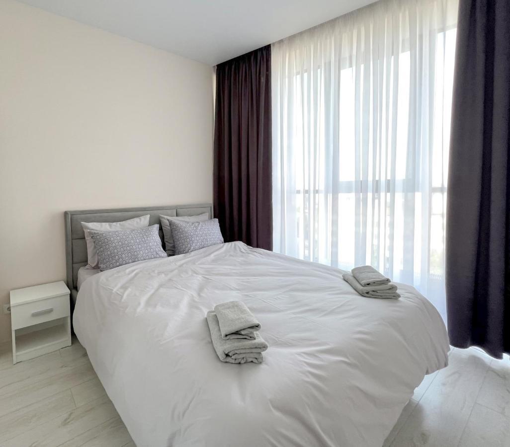 Dendrarium Park, 1Bd Apartment With Living Room Chişinau Exteriör bild