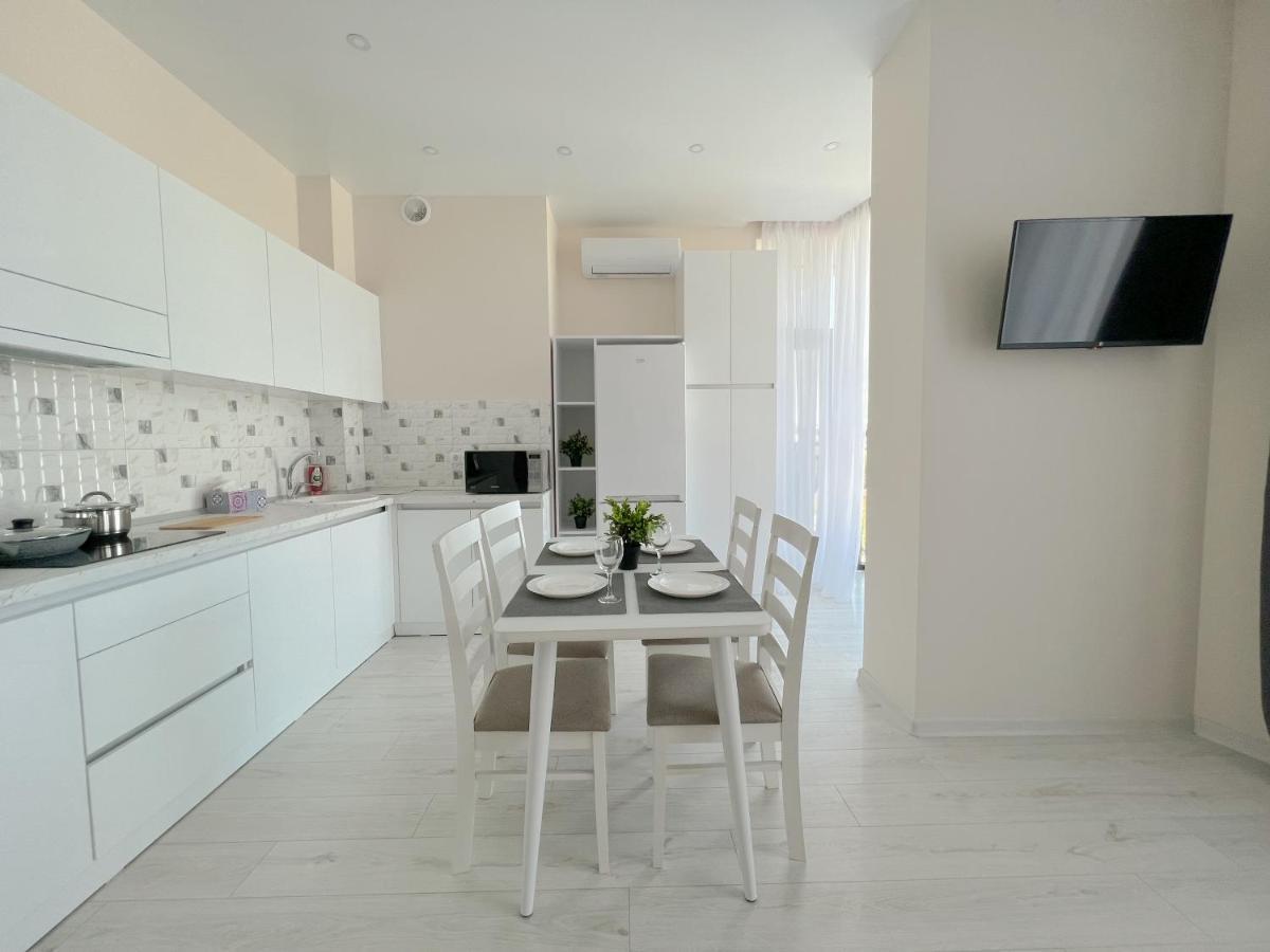 Dendrarium Park, 1Bd Apartment With Living Room Chişinau Exteriör bild