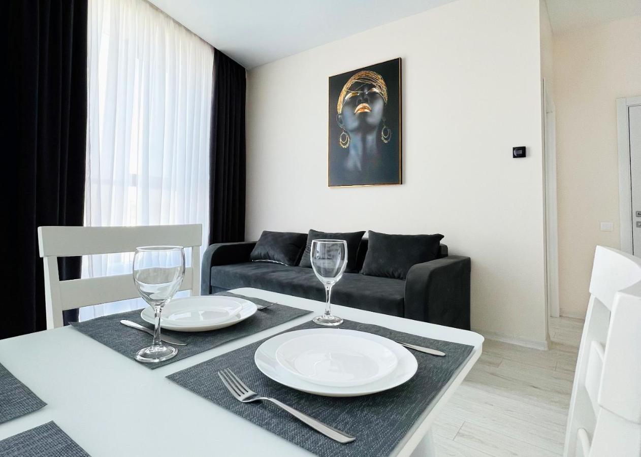 Dendrarium Park, 1Bd Apartment With Living Room Chişinau Exteriör bild